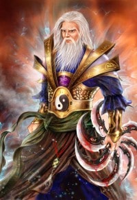 尊一人为师(训诫)