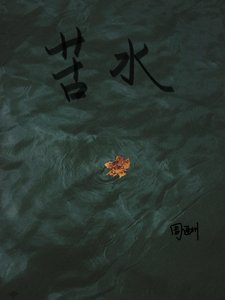 苦水